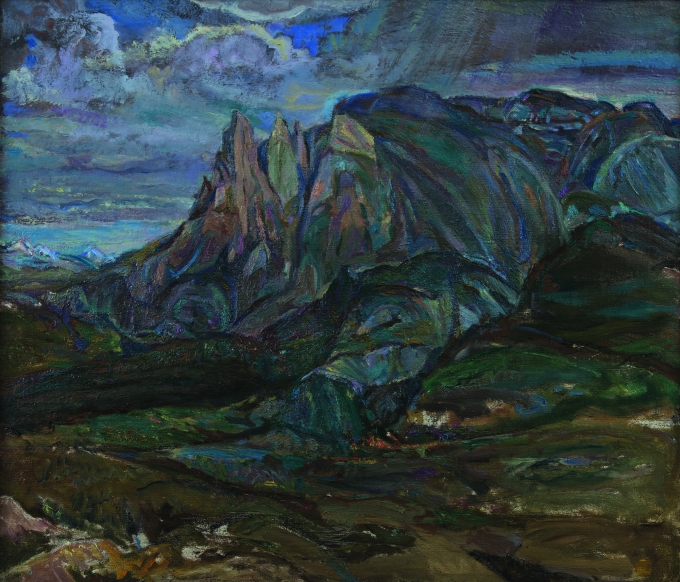 DSC 9347 Varley ThunderstormontheMountainsBC